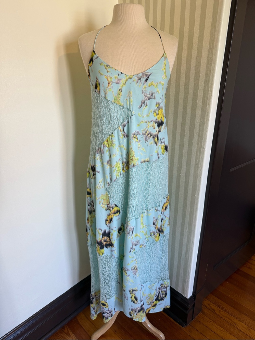 Sachin + Babi - Anthropologie - Rainflower Maxi Dress